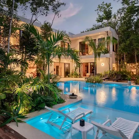 Villa Casa Chen Xen Luxury Design With Cocnierge