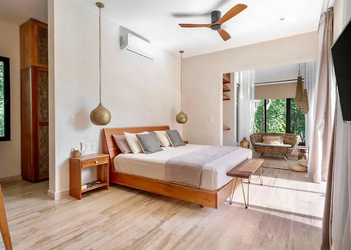 Casa Chen Xen Luxury Design With Cocnierge Tulum