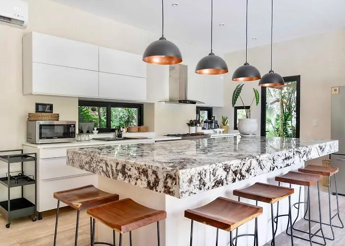 Casa Chen Xen Luxury Design With Cocnierge Villa Tulum
