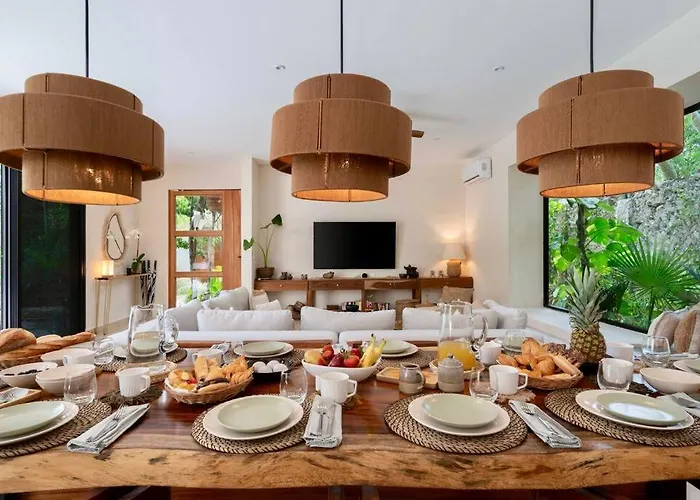 Villa Casa Chen Xen Luxury Design With Cocnierge