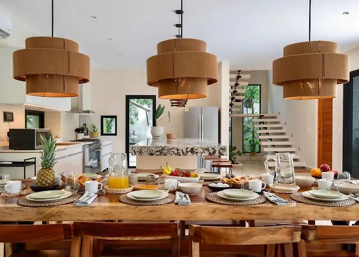 Casa Chen Xen Luxury Design With Cocnierge Tulum