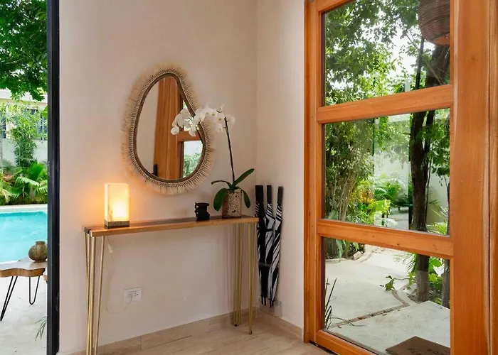 Casa Chen Xen Luxury Design With Cocnierge * Tulum
