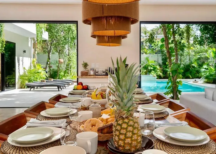 Casa Chen Xen Luxury Design With Cocnierge Villa