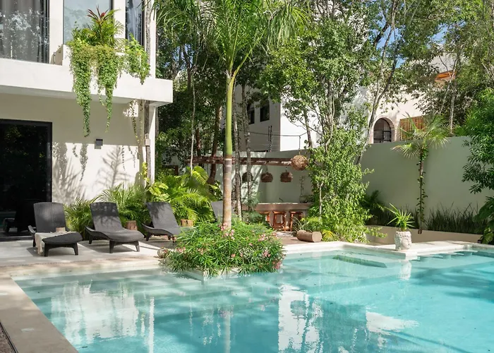 Villa Casa Chen Xen Luxury Design With Cocnierge Tulum