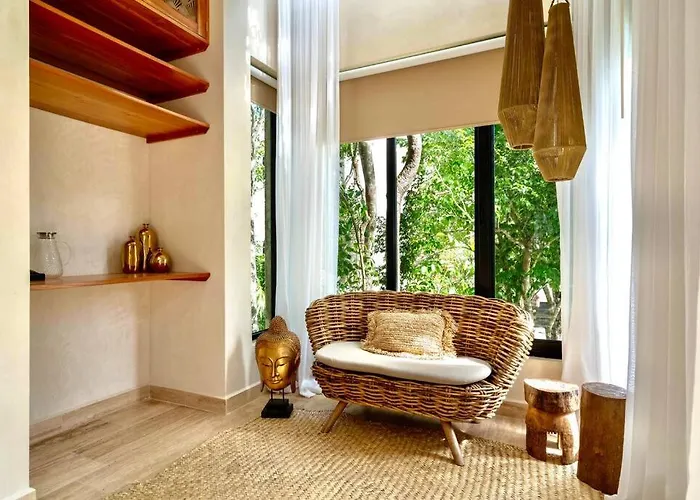 Casa Chen Xen Luxury Design With Cocnierge * Tulum