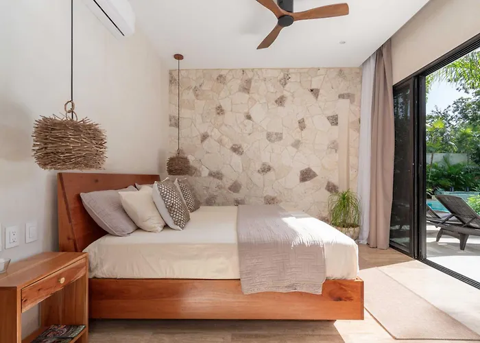 Casa Chen Xen Luxury Design With Cocnierge Tulum