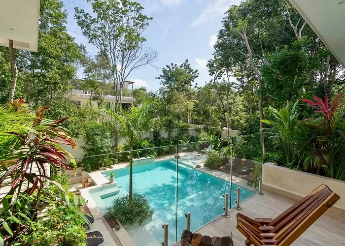Villa Casa Chen Xen Luxury Design With Cocnierge Tulum