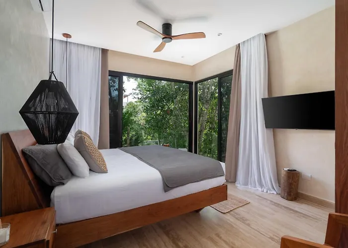 Casa Chen Xen Luxury Design With Cocnierge * Tulum