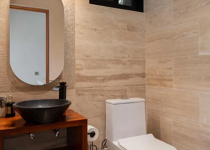 Casa Chen Xen Luxury Design With Cocnierge Tulum