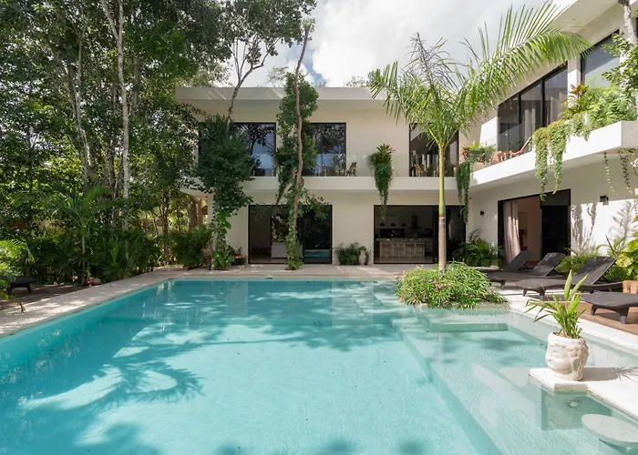 Casa Chen Xen Luxury Design With Cocnierge Villa *