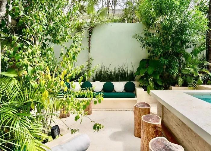 Casa Chen Xen Luxury Design With Cocnierge Villa Tulum