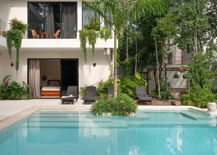 Casa Chen Xen Luxury Design With Cocnierge Tulum