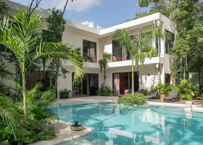 Casa Chen Xen Luxury Design With Cocnierge *
