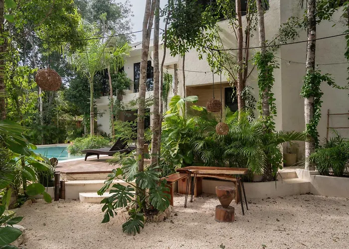 Casa Chen Xen Luxury Design With Cocnierge Tulum
