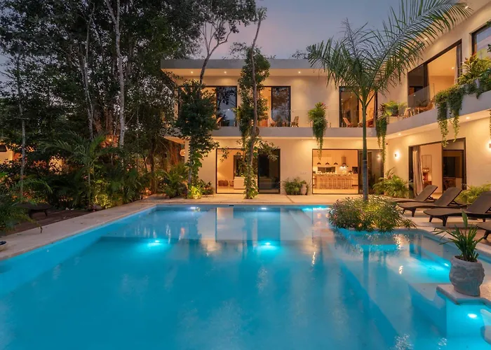 Casa Chen Xen Luxury Design With Cocnierge Villa